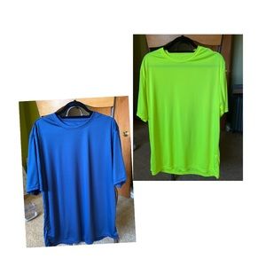 A4 Men's Cooling Performance Crew Short Sleeve Tees